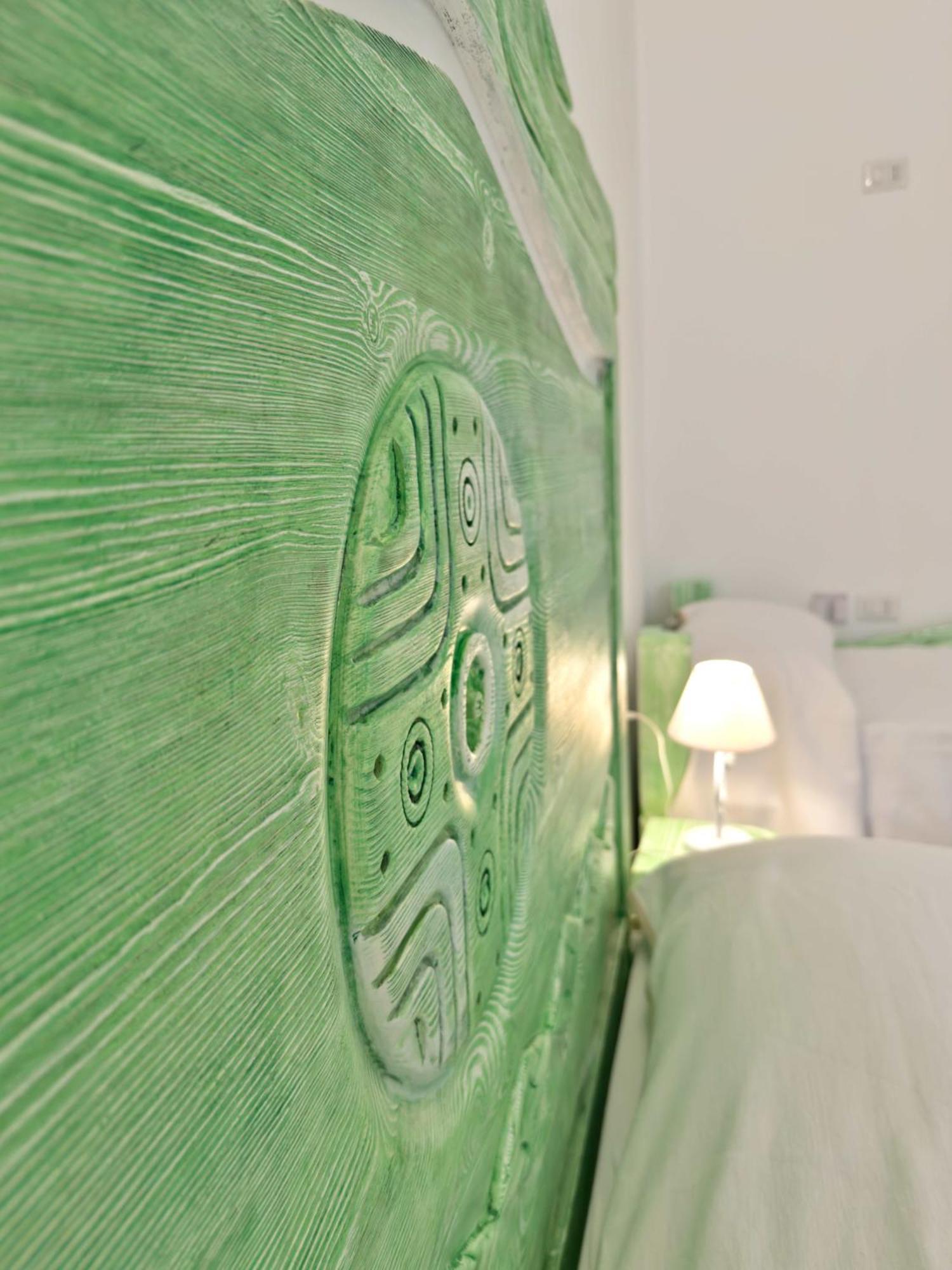 Regnos Altos Boutique Rooms Bosa Exterior photo